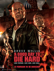 A Good day to die hard