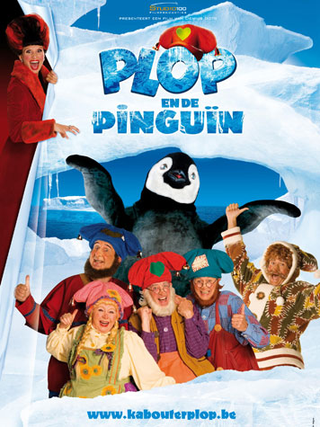 Plop en de pinguin movie