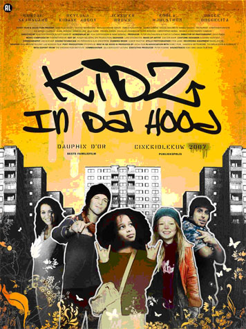 Kidz in da Hood movie