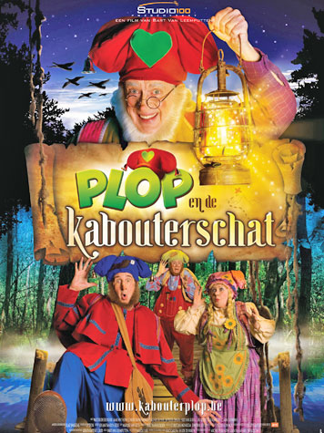 Kabouter Plop movie