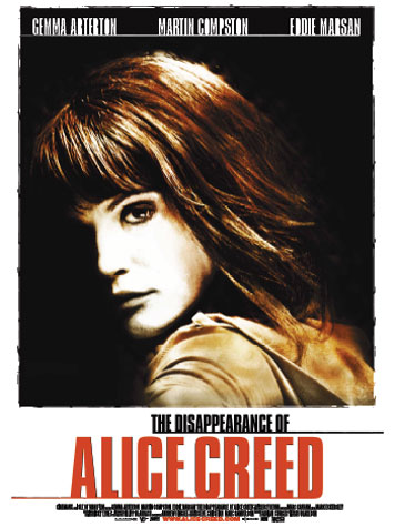 The Disappearance of Alice Creed movies