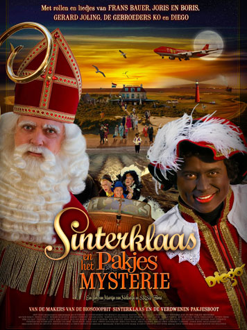 Sinterklaas en het Pakjes Mysterie movie