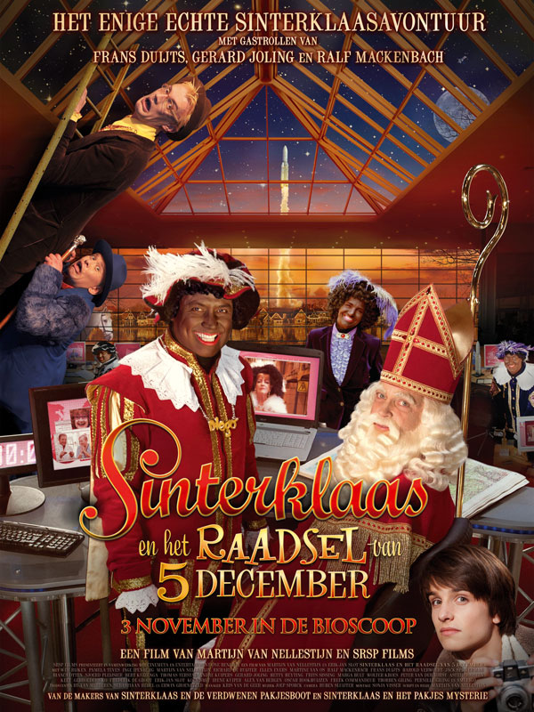 Sinterklaas en het raadsel van 5 december movie