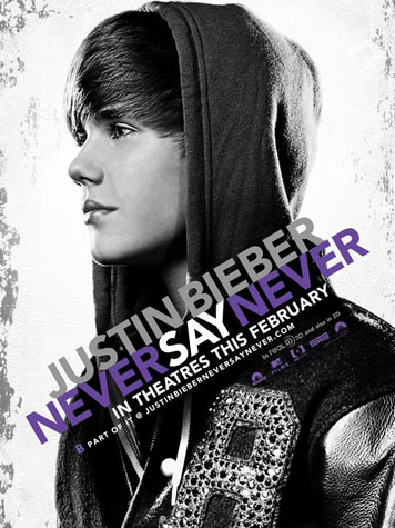 Justin Bieber Movie on Justin Bieber Never Say Never Geef Je Mening Over De Film Justin