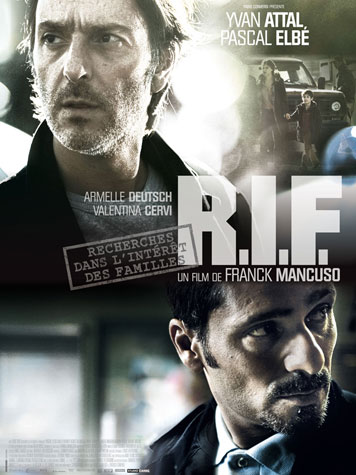 R.I.F. (Recherches dans l Interet des Familles) movie