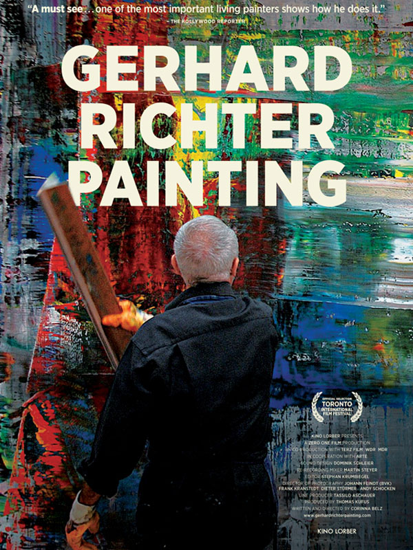 Geef je mening over de film Gerhard Richter - Painting