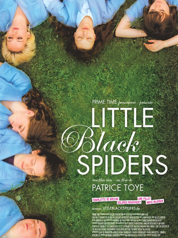 Little black spiders movie