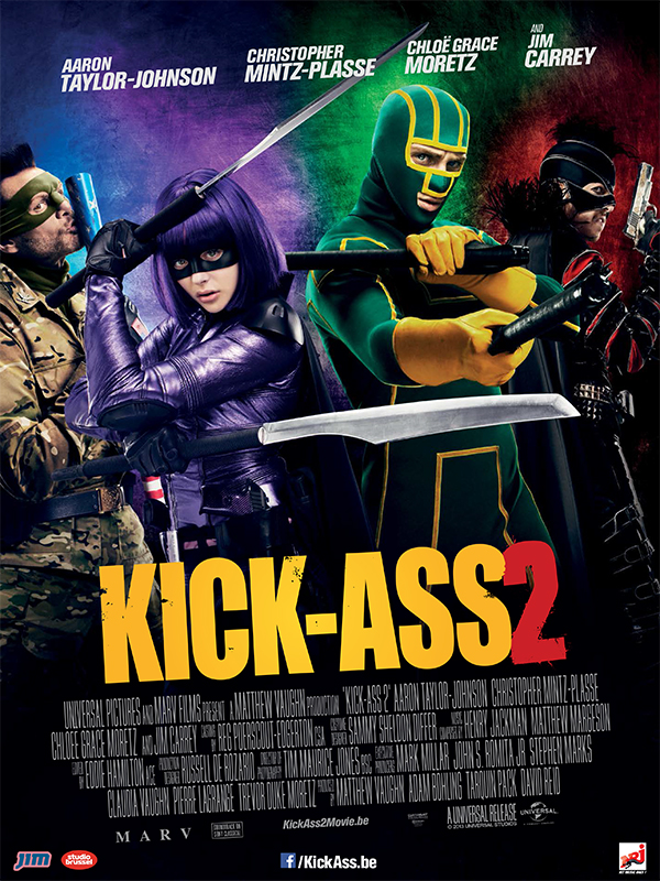 Film Kick Ass 116