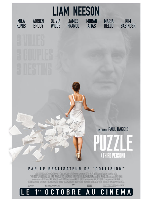 Les vidos du film Puzzle Les photos du film Puzzle Donnez votre avis