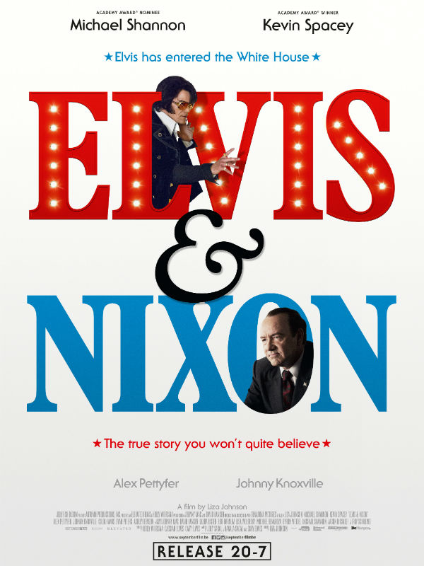 elvis presley rencontre nixon