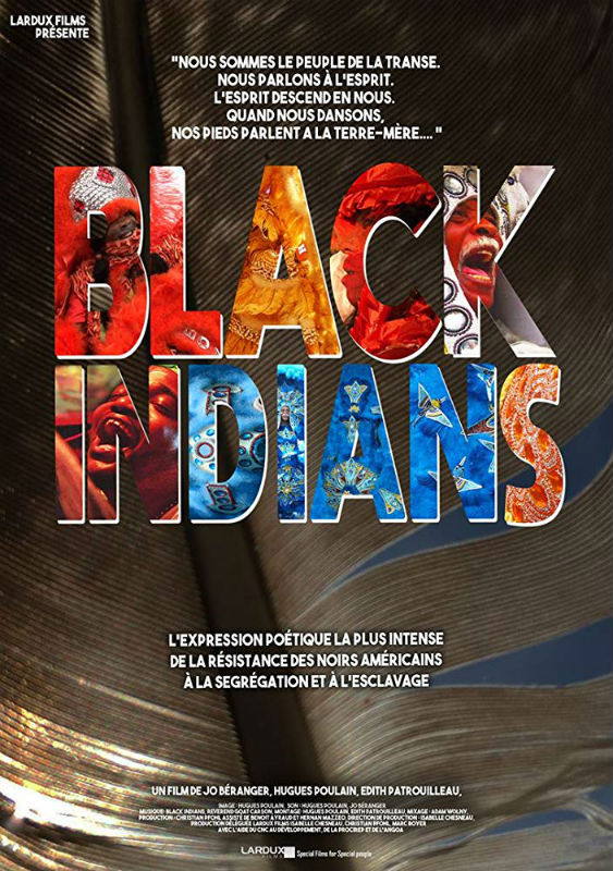 Black Indians Cinebel