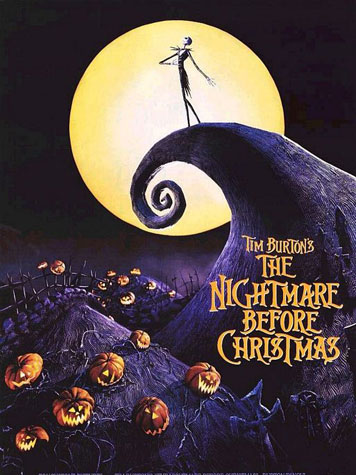... Nightmare Before Christmas Geef je mening over de film Nightmare