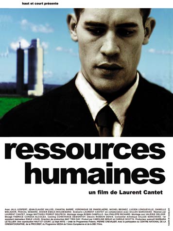 Ressources humaines movie