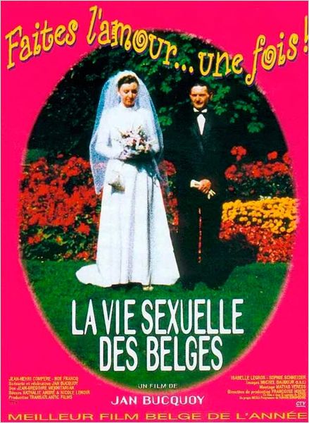 La Vie Sexuelle Des Belges Cinebel