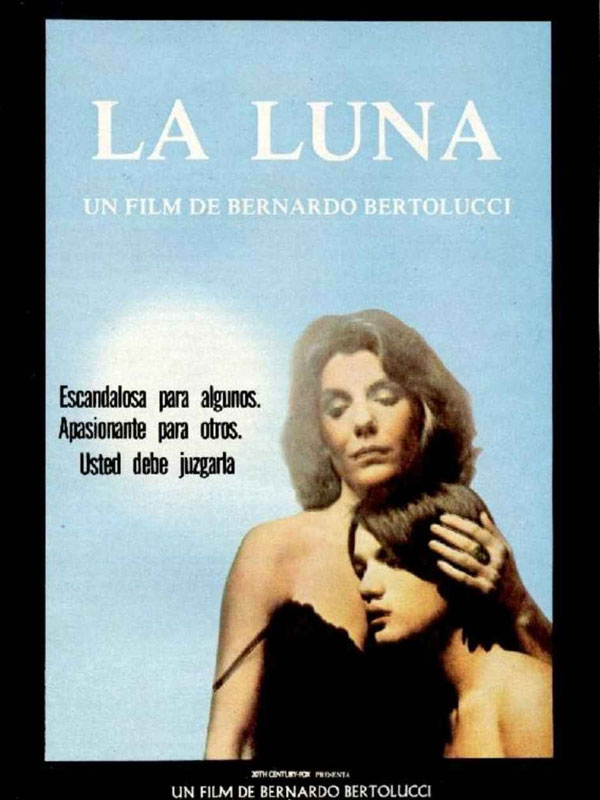 Фильм: Луна / La luna Год: 1979 Длительность: 142 мин Жанр: Драмы Автор: Бе