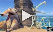 Teaser van de film Ice Age 4: Continental Drift (3D)