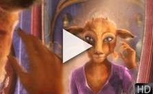 Teaser du film Cendrillon au Far West