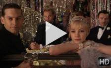 Trailer van de film The Great Gatsby