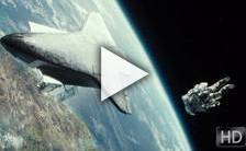 Trailer van de film Gravity