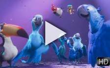 Teaser van de film Rio 2