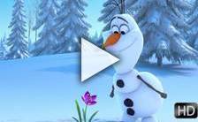 Teaser du film La Reine des neiges