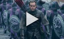 Bande-annonce du film La Grande Muraille