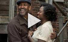 Bande-annonce du film Fences