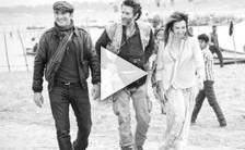 Bande-annonce du film Tourner pour vivre