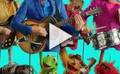 Extrait du film Les Muppets