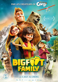 2020 Bigfoot Family