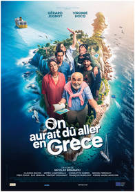 On aurait dû aller en Grèce