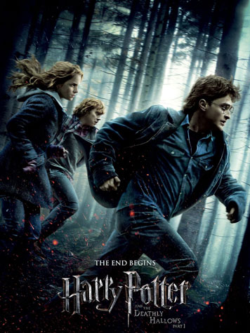 Harry potter des romans a l´écran toute l´histoire de la saga au cinéma -  Les Trois Reliques