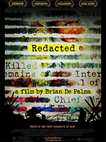 redacted text short film david los angeles collective