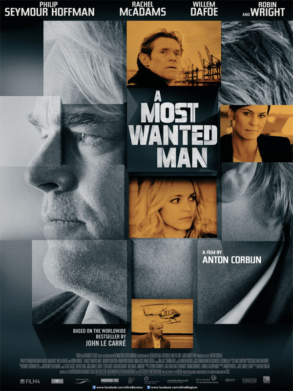 Wanted man. A wanted man. A most wanted man Blu ray купить.