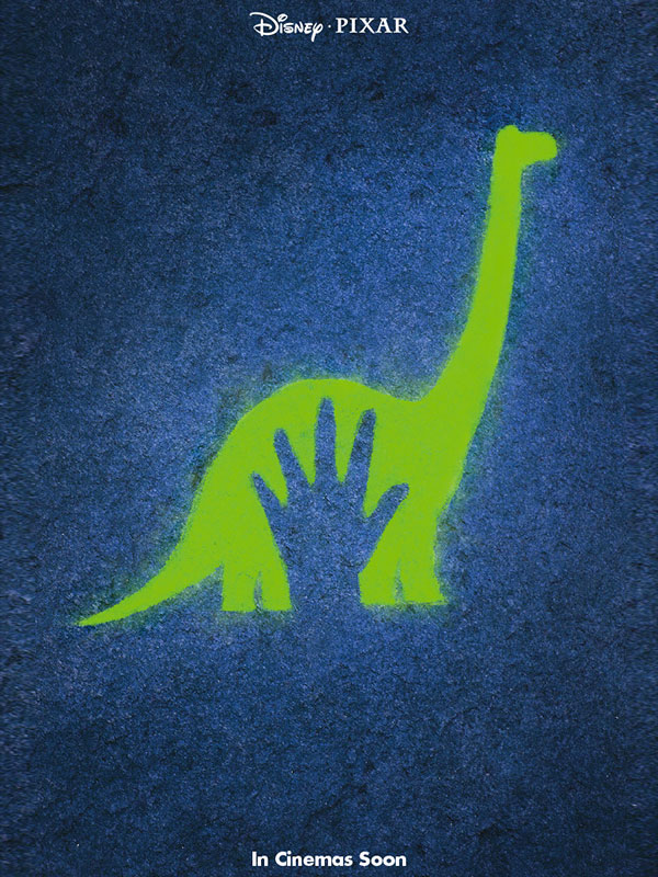 Le Voyage d'Arlo » : sur la terre des dinosaures 