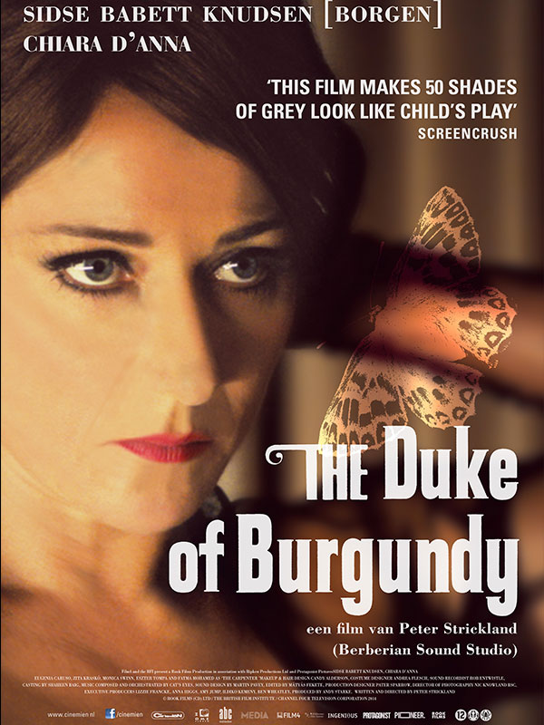 The Duke of Burgundy Cinebel