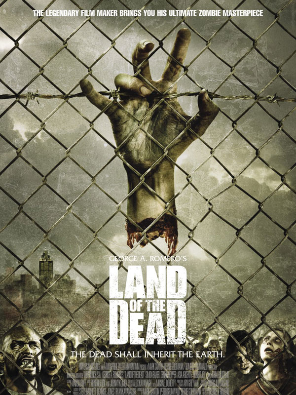 Land of the Dead: Le Territoire des Morts - Cinebel