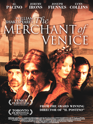 The Merchant of Venice - Cinebel