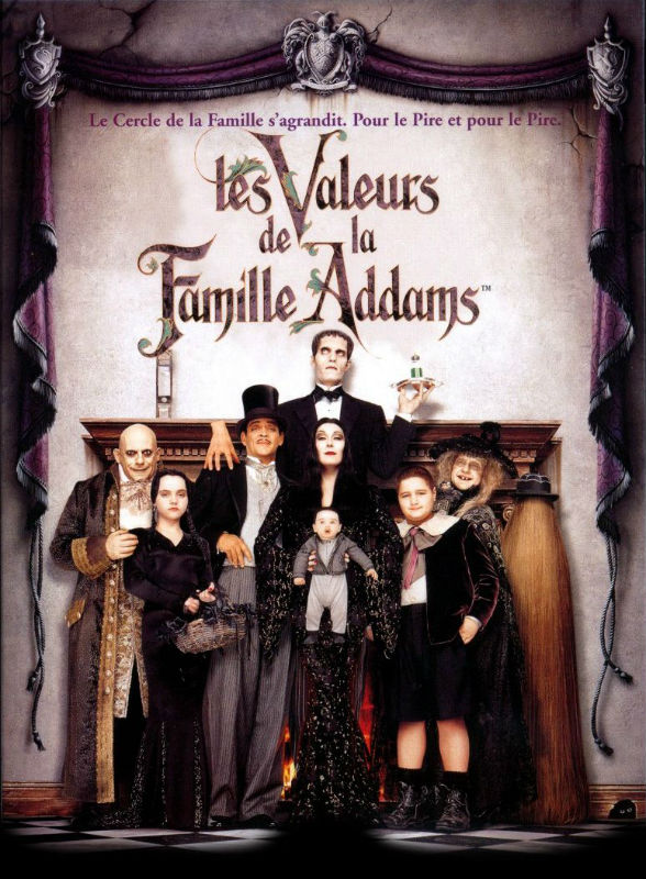 La Famille Addams : un phénomène qui plaît toujours autant ! - Daily Movies