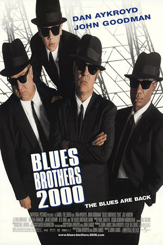 Blues Brothers 2000 - Cinebel