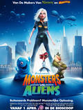 Monstres contre Aliens (3D)