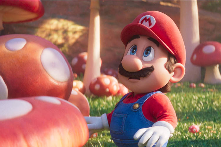 Bande-annonce du film Super Mario Bros. Le Film