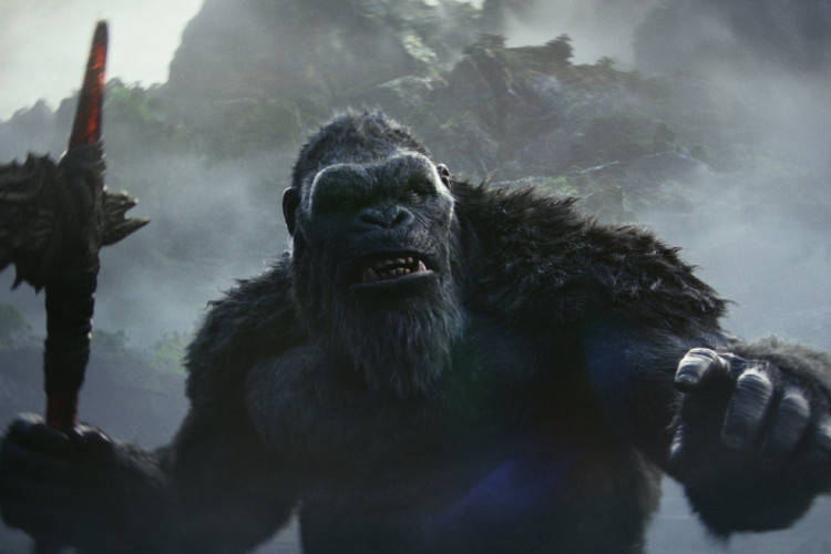 Bande-annonce du film Godzilla x Kong: The New Empire