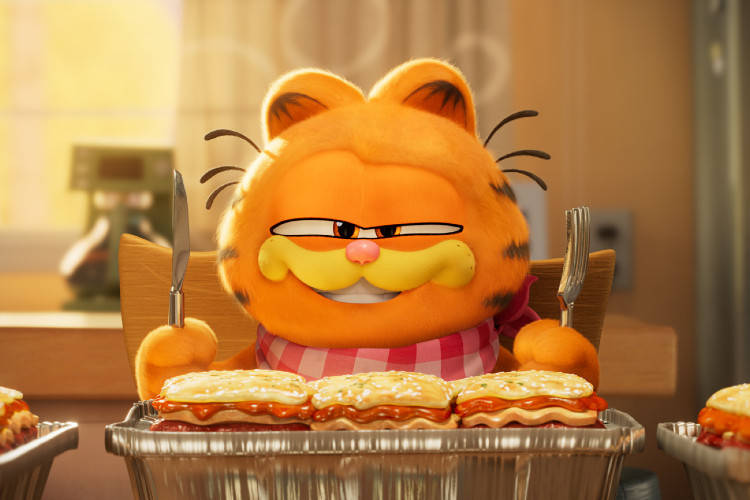 Bande-annonce du film Garfield: Héros malgré lui