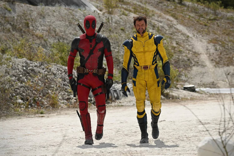 Teaser du film Deadpool & Wolverine