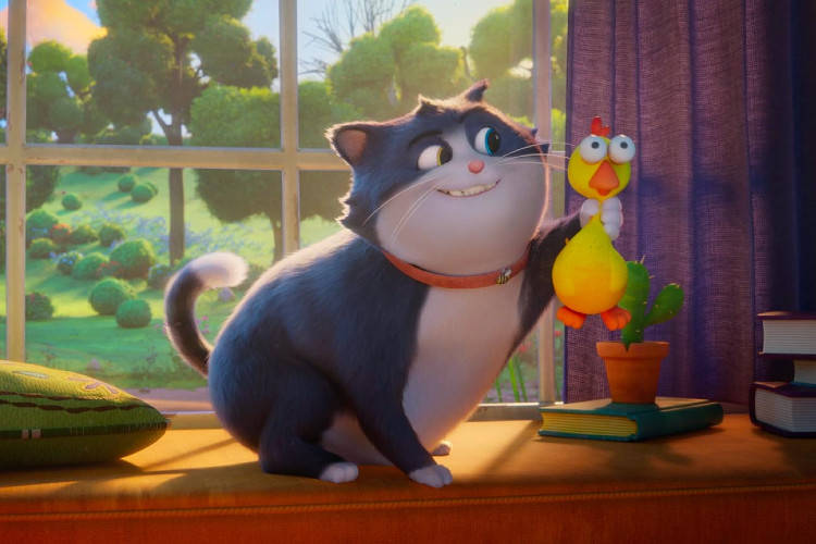 Bande-annonce du film Croquette le chat merveilleux