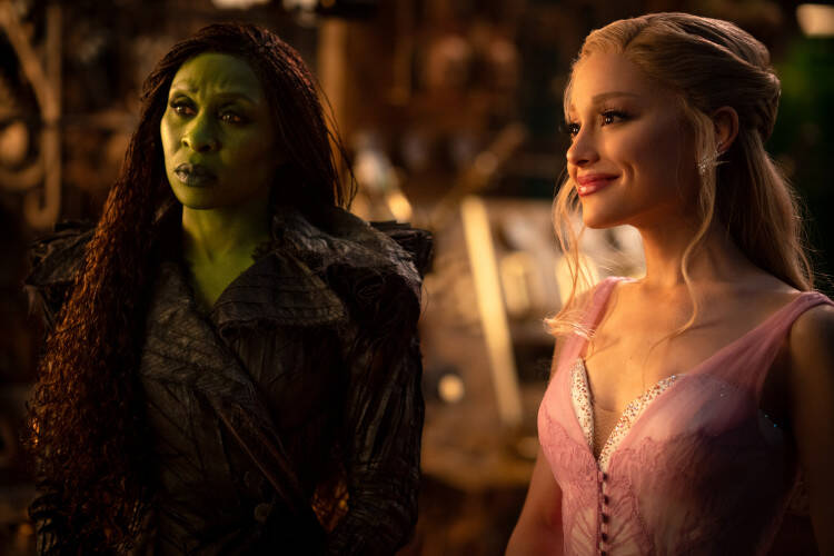 














































    
    
    
    
        
    
    
        
    










    Bande-annonce du film Wicked - Partie II


