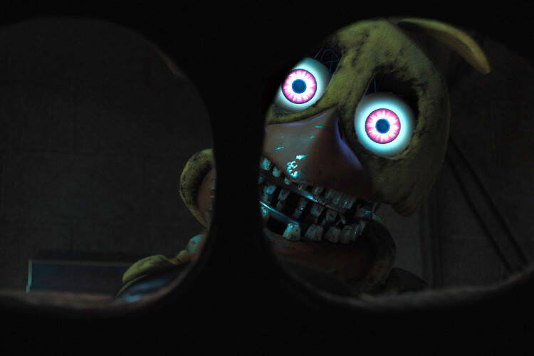 














































    
    
    
    
        
    
    
        
    










    Bande-annonce du film Five Nights at Freddy's 2


