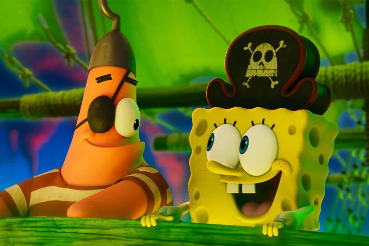 














































    
    
    
    
        
    
    
        
    










    Bande-annonce du film Bob l'éponge - Le film : Un pour tous, tous pirates !


