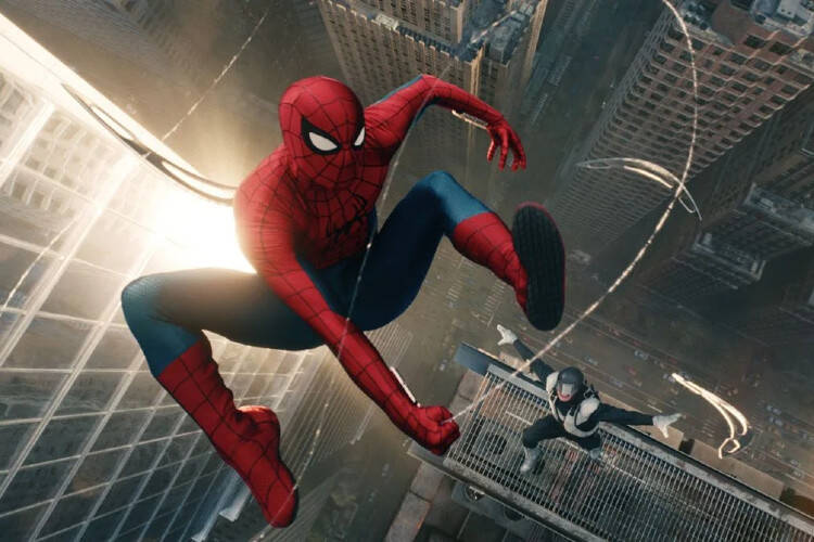 














































    
    
    
    
        
    
    
        
    










    Bande-annonce du film Spider-Man: Brand New Day


